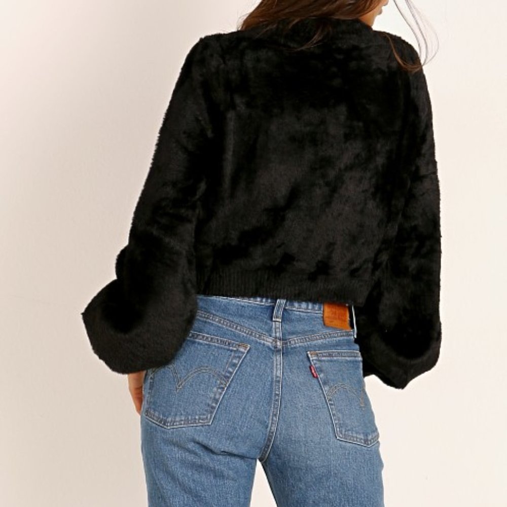 Myriam turtleneck sweater - Picture 3 of 6